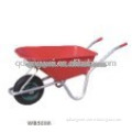 Cheap and high quality construction heavy duty Wheelbarrow WB5006